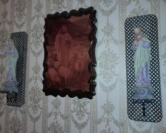 Religious Wall Plaques