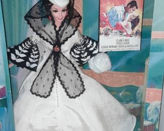 Barbie Doll - "Scarlett O Hara" (Gone With The Wind)