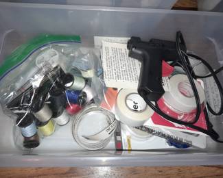 Sewing Supplies