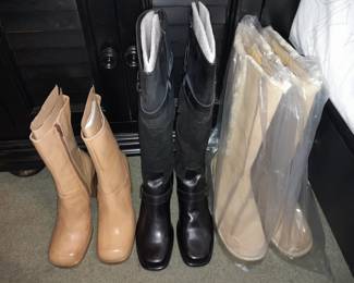 Shoes & Boots (Most Are BRAND NEW)