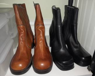 Shoes & Boots (Most BRAND NEW)