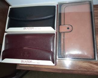 Buxton Wallets