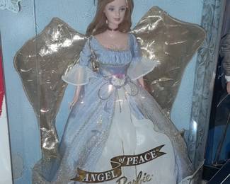 Barbie Doll - Angel Of Peace