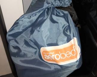 Aerobed Inflatable Air Mattress