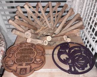 Beautiful Driftwood Centerpiece Bowl