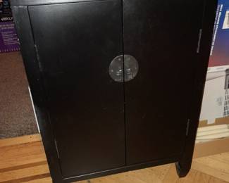 2 Door Cabinet