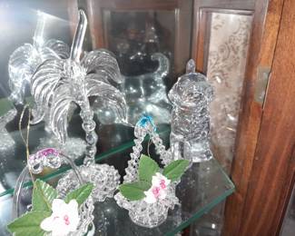 Crystal Figurines