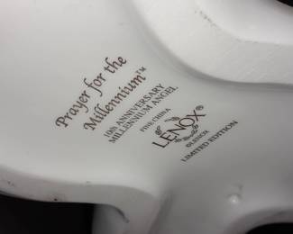 Lenox Figurine - Prayer For The Millennium