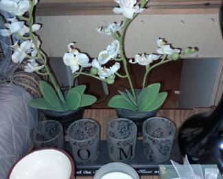 Home Votive Candle Set