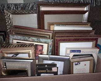 Picture Frames