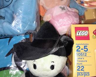 The Wizard Of Oz Hallmark Plushies