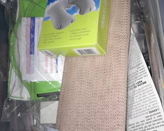 Assorted Bin Contents