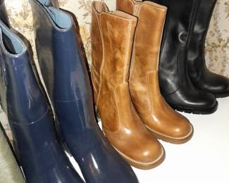 Shoes & Boots (Most Are BRAND NEW)