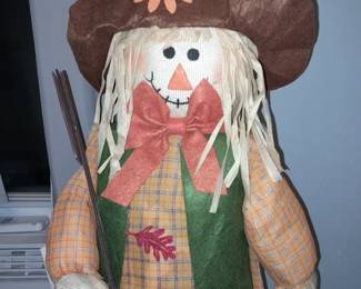 Scarecrow Decoration