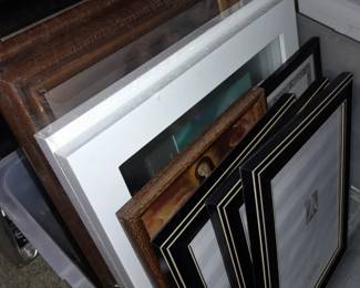 Picture Frames