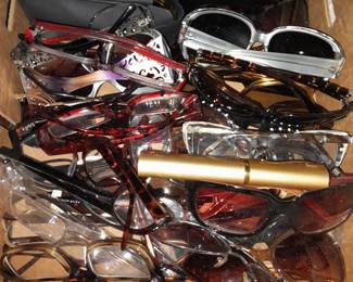 Sunglasses & Readers