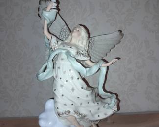Lenox Figurine - Light Of The Millennium