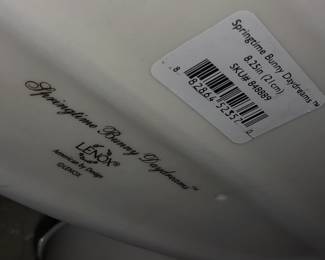 Lenox Figurine - Springtime Bunny Daydreams