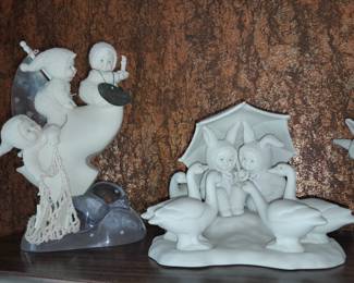 Dept.56 Snowbabie Figurines