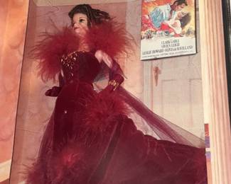 Barbie Doll - "Scarlett O Hara" (Gone With The Wind)