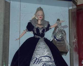 Barbie Doll - Millennium Princess