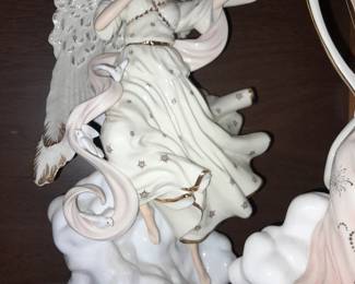 Lenox Figurine - Millennium Messenger