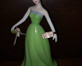 Barbie Senior Prom 1963 Musical Figurine