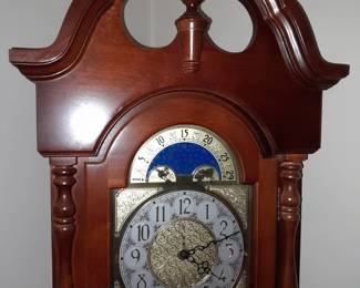 Grandfather Clock