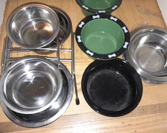 Animal Food Bowls