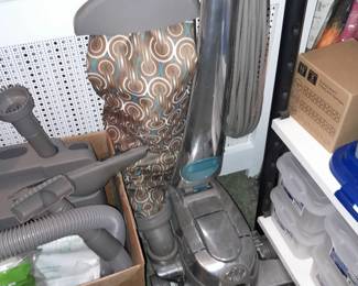 Kirby Vacuum W/ Accessories & Attachments