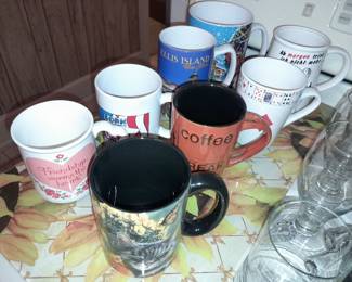 Coffee Mugs