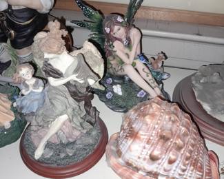 Fairy Figurines