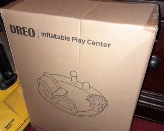 BRAND NEW Dreo Inflatable Play Center