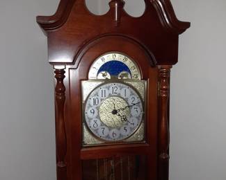 Grandfather Clock