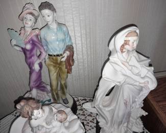 Giuseppe Armani Figurines