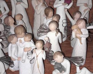 Willow Tree Figurines