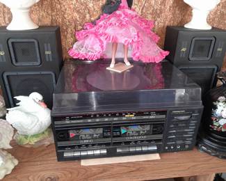 Dubbing Continous Sound System