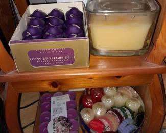 Candles & Candle Accessories