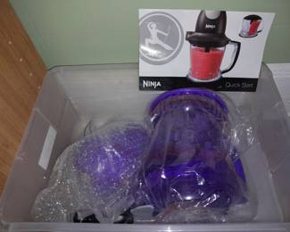 BRAND NEW Ninja Blender