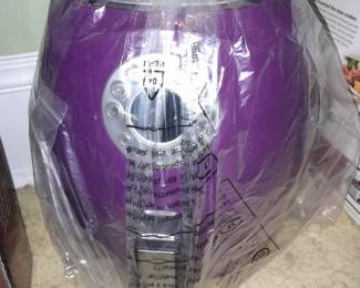 BRAND NEW Purple Air Fryer
