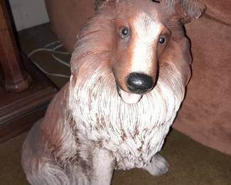 Large Animal Door Stop Figurine