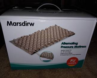 BRAND NEW Marsdirw Alternating Pressure Mattress