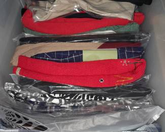 Clothing (Most BRAND NEW)