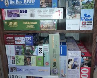 Puzzles