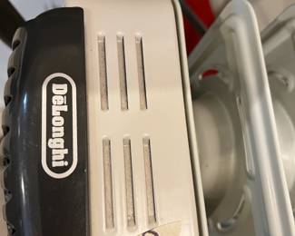 #93	Delonghi Radiator Heater	 $30.00 

