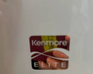 #118	Kenmore Elite DeHumidifier -Pump & Dump	 $50.00 
