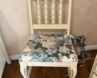 #71	Odd French Provenical Chair	 $25.00 
