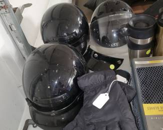 Motorcycle gear