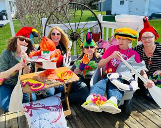 Paddle Into Savings With MM…
Like The Estate Sale Pirate You Are! 