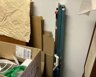 . . . vintage movie screen